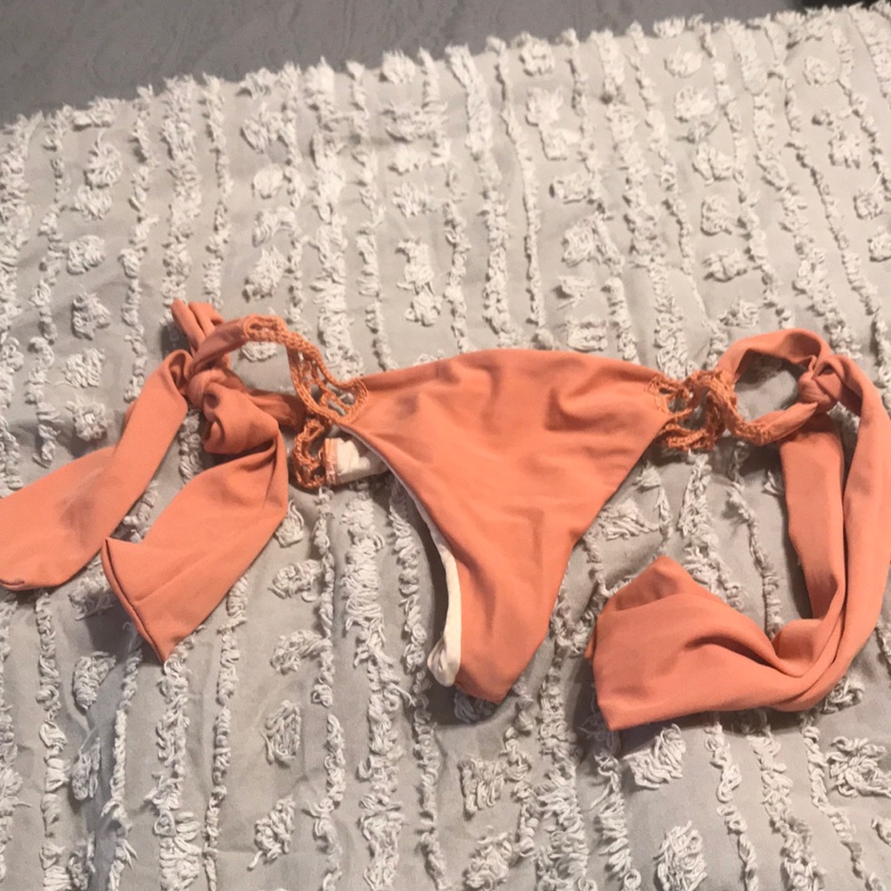 Acacia papaya bottoms